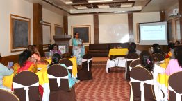 Social Media Handling Workshop for Women Politicians including Parliamentarians held on 8th June, 2025