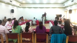 One-Day Social Media Handling Workshop for Women Politicians including Parliamentarians held on 10th June , 2025