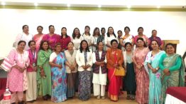 One-Day Social Media Handling Workshop for Women Politicians including Parliamentarians