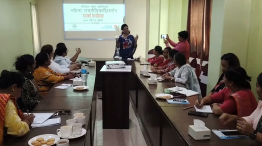 Consultation Meeting with Women Political Leaders held on 2nd September , 2025(Lumbini Province)