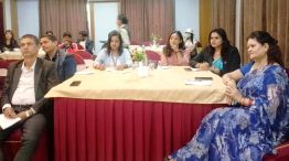 Consultation Meeting : Media Houses ,Media Organization & Journalists