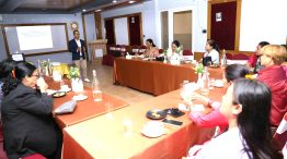 Consultation Meeting with Women Political Leaders held on 10th October , 2025 (Gandaki Province)