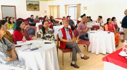 Social Audit of MAG , held on September 25th , 2025