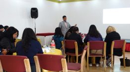 Two-Day Training for journalists on Inclusive and Ethical Reporting, Combating Misinformation and Disinformation, and Online Gender-Based Violence (Bagmati Province)