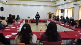 Orientation for Media Houses on the Media Compact and Its Implementation held on December 14, 2025 (Bagmati Province)