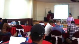 Two-Day Training for Journalists held on 18–19 March,2026 (Lumbini Province)