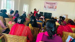 Voters Education Program held on 26-28 February , 2026