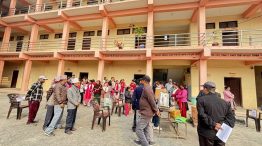 शारदानगरमा मतदाता शिक्षा कार्यक्रम