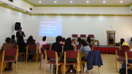 One-and-a-half-day Workshop on Gender Perspectives of International Relations and Media Discourse (Bagmati Province)