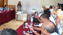 Media Interaction with Women Politicians including Parliamentarians held on 16 June 2026(Madhesh Province)