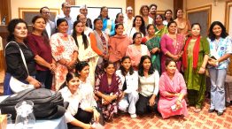 धनगढीमा महिला राजनीतिकर्मी र सञ्चारकर्मीबीच अन्तरक्रिया कार्यक्रम सम्पन्न