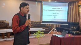 Media Interaction with Women Politicians including Parliamentarians held on12 June 2026(Karnali Province)