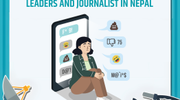 Insights from women political leaders and journalist in Nepal