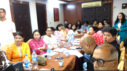 Social Audit of Media Advocacy Group (MAG Nepal)