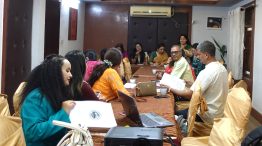 20th Annual General Meeting of Media Advocacy Group (MAG Nepal)